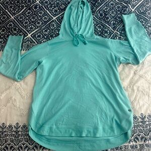Women’s Gaiam Zen Fleece Hoodie